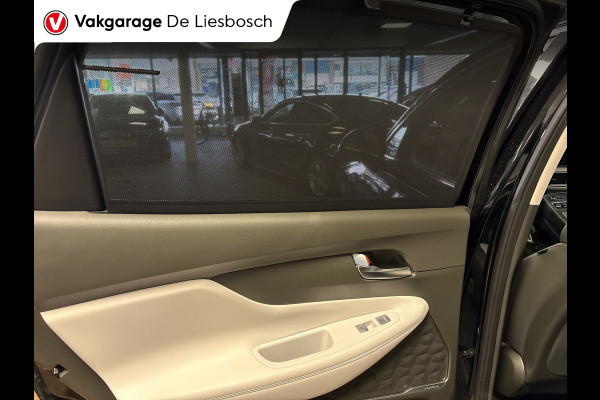 Hyundai Santa Fe 1.6 T-GDI PHEV 4wd Premium 7p.navi,leer,krell audio,head up,stoel koeling