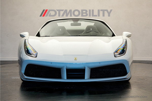 Ferrari 488 3.9 Spider HELE | Daytona Racing Seats | Passenger Display | Nose Lift |