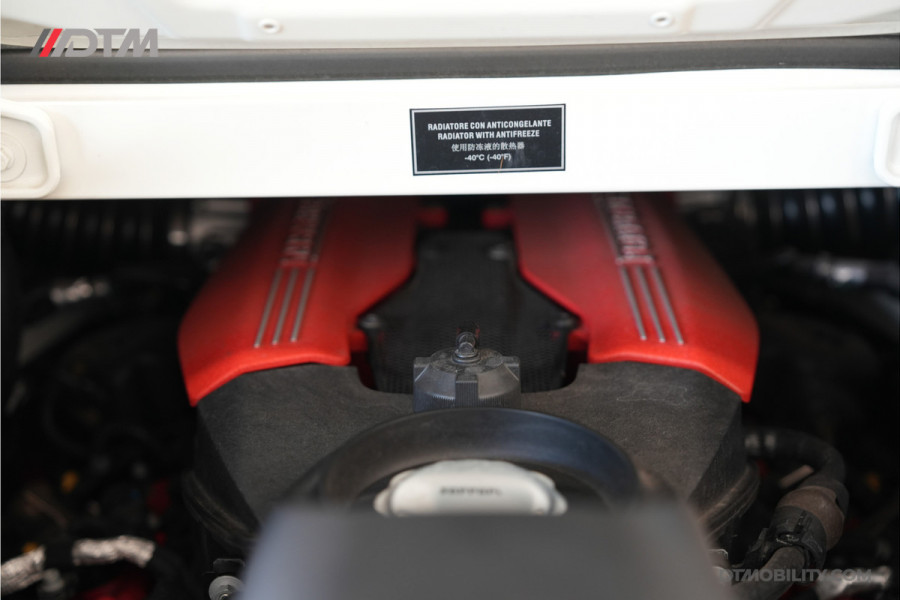 Ferrari 488 3.9 Spider HELE | Daytona Racing Seats | Passenger Display | Nose Lift |