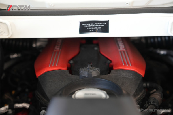 Ferrari 488 3.9 Spider HELE | Daytona Racing Seats | Passenger Display | Nose Lift |