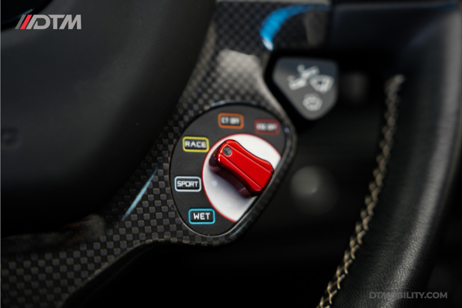 Ferrari 488 3.9 Spider HELE | Daytona Racing Seats | Passenger Display | Nose Lift |