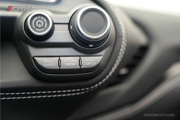 Ferrari 488 3.9 Spider HELE | Daytona Racing Seats | Passenger Display | Nose Lift |