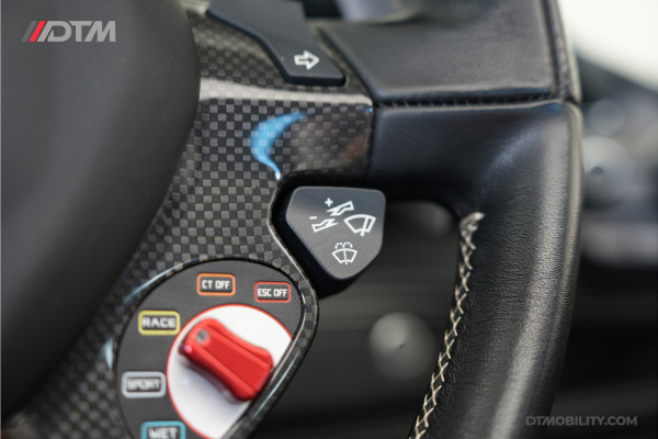 Ferrari 488 3.9 Spider HELE | Daytona Racing Seats | Passenger Display | Nose Lift |