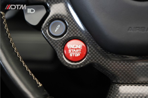 Ferrari 488 3.9 Spider HELE | Daytona Racing Seats | Passenger Display | Nose Lift |