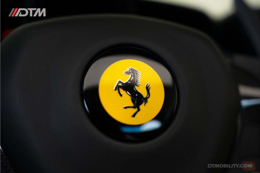 Ferrari 488 3.9 Spider HELE | Daytona Racing Seats | Passenger Display | Nose Lift |