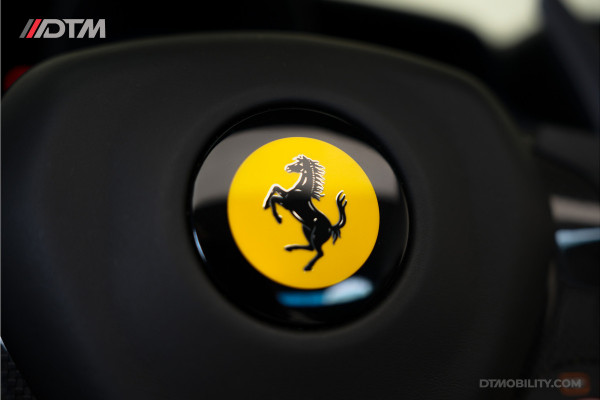 Ferrari 488 3.9 Spider HELE | Daytona Racing Seats | Passenger Display | Nose Lift |