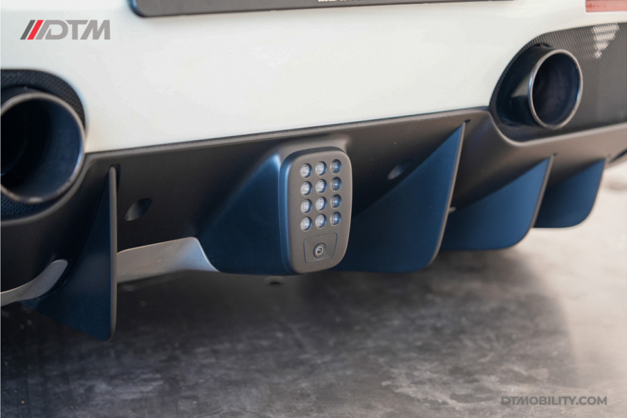 Ferrari 488 3.9 Spider HELE | Daytona Racing Seats | Passenger Display | Nose Lift |