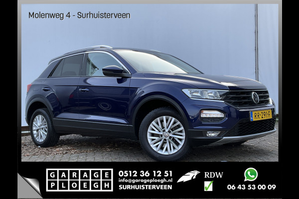 Volkswagen T-Roc 1.0 TSI Style DAB Navi PDC Trekhaak Hoge zit Bluetooth