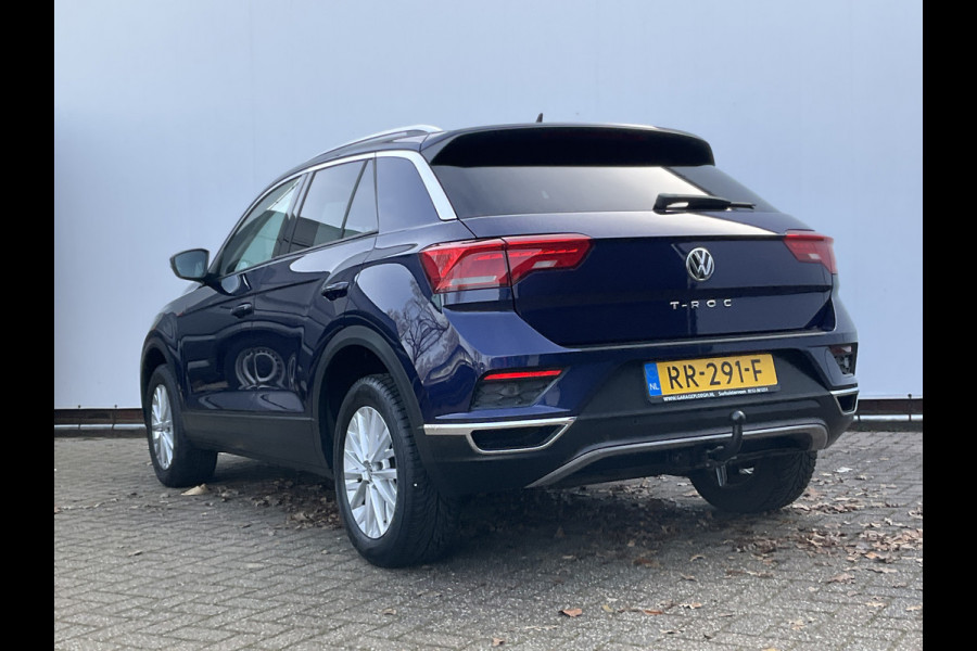 Volkswagen T-Roc 1.0 TSI Style DAB Navi PDC Trekhaak Hoge zit Bluetooth
