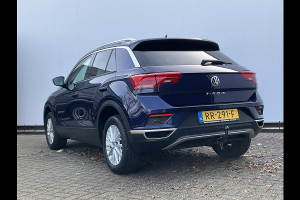 Volkswagen T-Roc 1.0 TSI Style DAB Navi PDC Trekhaak Hoge zit Bluetooth