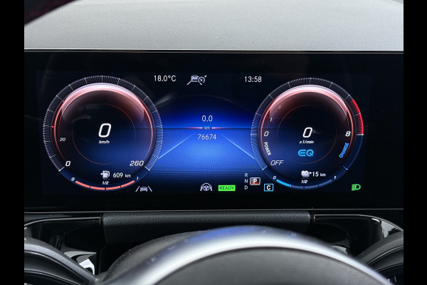 Mercedes-Benz B-Klasse 250 e AMG Line | Distronic Trekhaak Multibeam Night