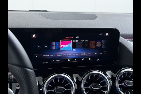 Mercedes-Benz B-Klasse 250 e AMG Line | Distronic Trekhaak Multibeam Night