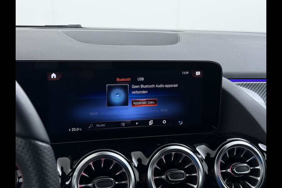 Mercedes-Benz B-Klasse 250 e AMG Line | Distronic Trekhaak Multibeam Night