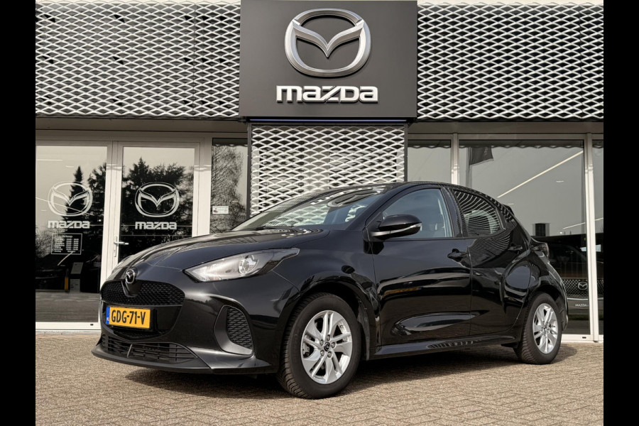 Mazda 2 Hybrid 1.5 Centre-line | CARPLAY | ADAPTIVE CRUISE CONTROL | STOELVERWARMING |