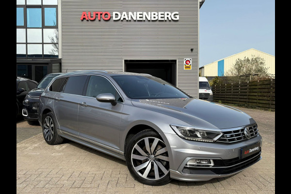 Volkswagen Passat Variant 1.5 TSI Highline R-LINE LEER,MASSAGE,CAMERA,AUTOMAAR,NIEUW-APK