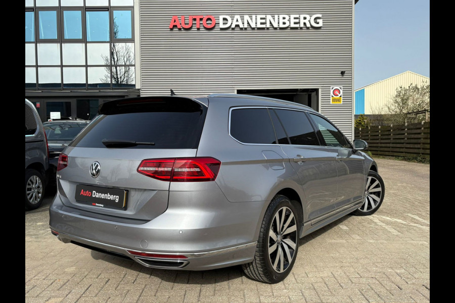 Volkswagen Passat Variant 1.5 TSI Highline R-LINE LEER,MASSAGE,CAMERA,AUTOMAAR,NIEUW-APK