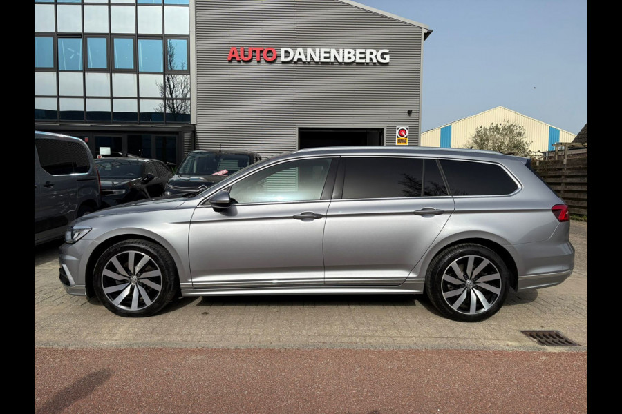 Volkswagen Passat Variant 1.5 TSI Highline R-LINE LEER,MASSAGE,CAMERA,AUTOMAAR,NIEUW-APK