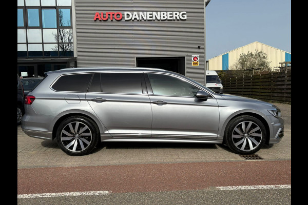 Volkswagen Passat Variant 1.5 TSI Highline R-LINE LEER,MASSAGE,CAMERA,AUTOMAAR,NIEUW-APK