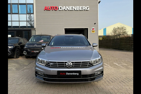 Volkswagen Passat Variant 1.5 TSI Highline R-LINE LEER,MASSAGE,CAMERA,AUTOMAAR,NIEUW-APK