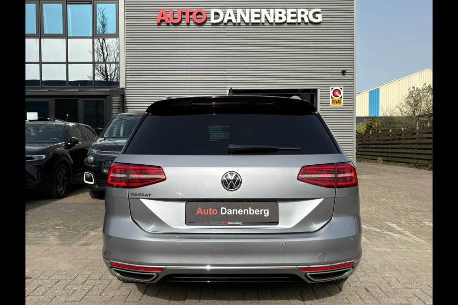 Volkswagen Passat Variant 1.5 TSI Highline R-LINE LEER,MASSAGE,CAMERA,AUTOMAAR,NIEUW-APK