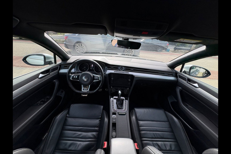 Volkswagen Passat Variant 1.5 TSI Highline R-LINE LEER,MASSAGE,CAMERA,AUTOMAAR,NIEUW-APK