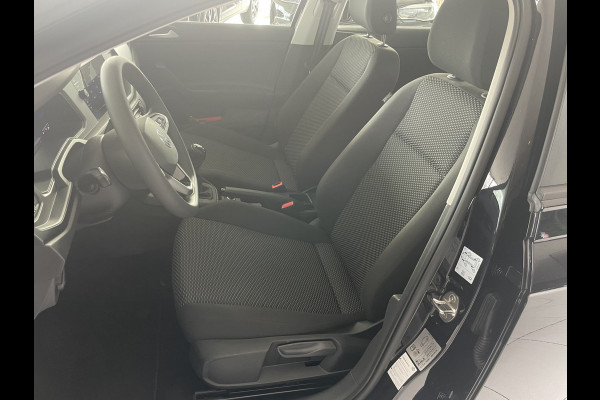 Volkswagen Polo 1.0 MPI Polo Airco - Apple carplay - Cruise control - Parkeersensoren - Licht metalen velgen 15 inch - Stuur multifunctioneel - Radio - Start/stop systeem - Elektrische ramen - Led verlichting - Stoffen b