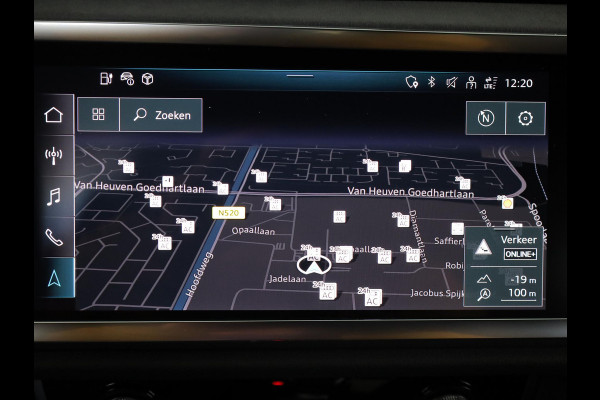 Audi Q3 45 TFSI e S edition 245pk | Parkeercamera | Navigatie| 20 inch Lichtmetalen velgen | 3 spaaks afgevlakt stuurwiel
