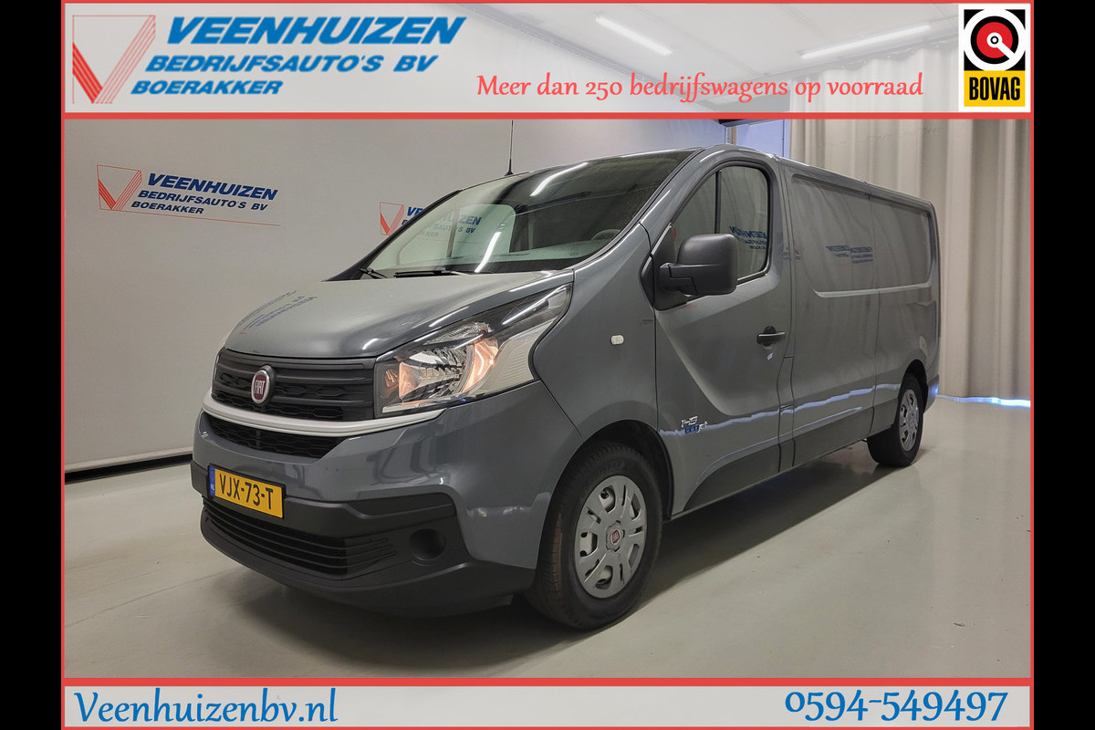 Fiat Talento 2.0MultiJet 145pk L2/H1 Euro 6!