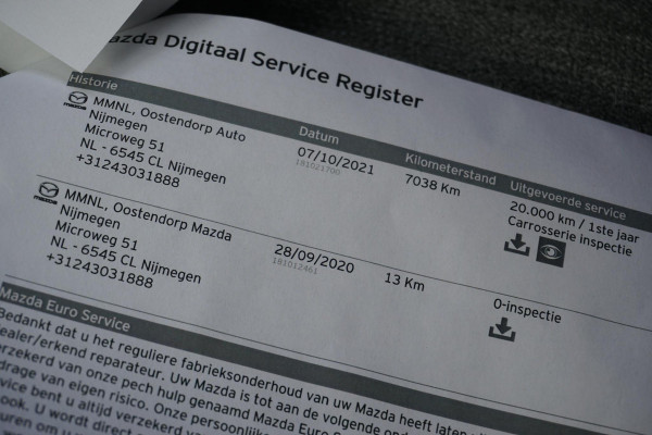 Mazda MX-30 e-SkyActiv 145 First Edition 36 kWh