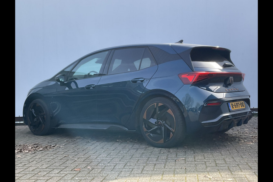 CUPRA Born SOH 94% 62 kWh Adapt.Cruise Camera Carplay DAB