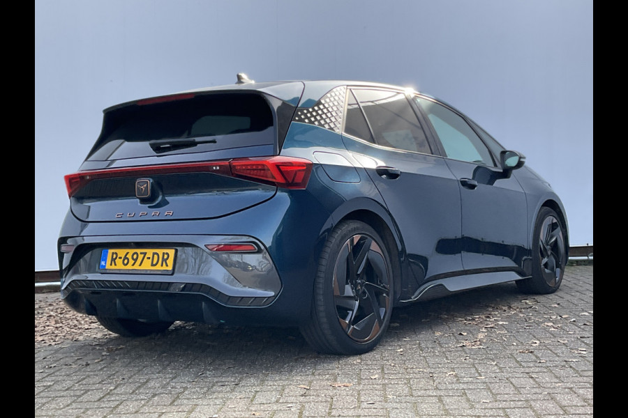 CUPRA Born SOH 94% 62 kWh Adapt.Cruise Camera Carplay DAB