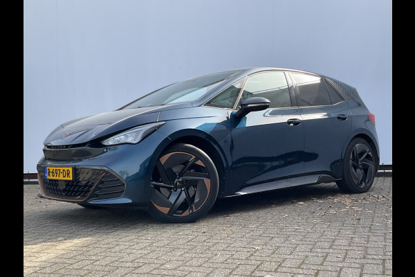 CUPRA Born SOH 94% 62 kWh Adapt.Cruise Camera Carplay DAB