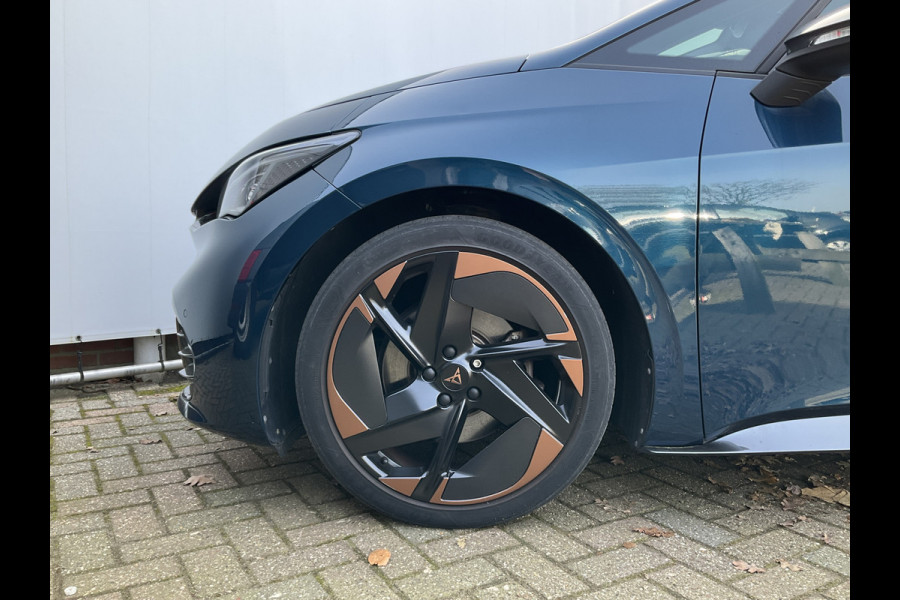 CUPRA Born SOH 94% 62 kWh Adapt.Cruise Camera Carplay DAB