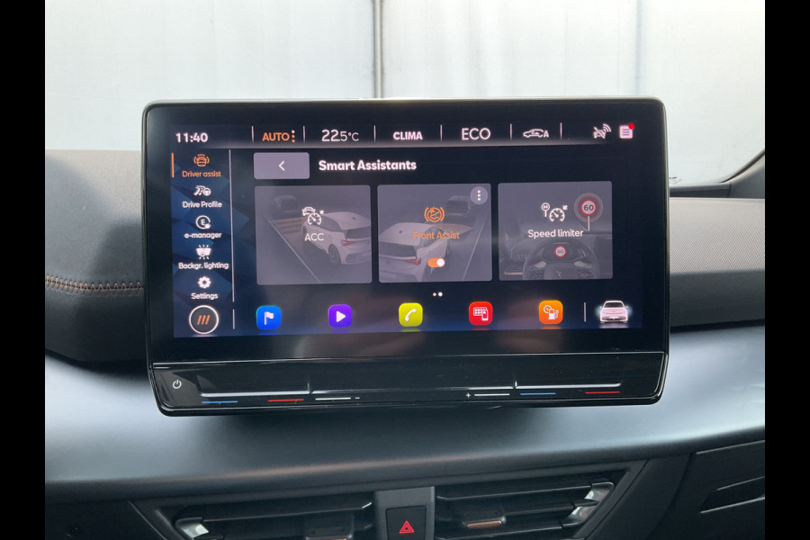 CUPRA Born SOH 94% 62 kWh Adapt.Cruise Camera Carplay DAB