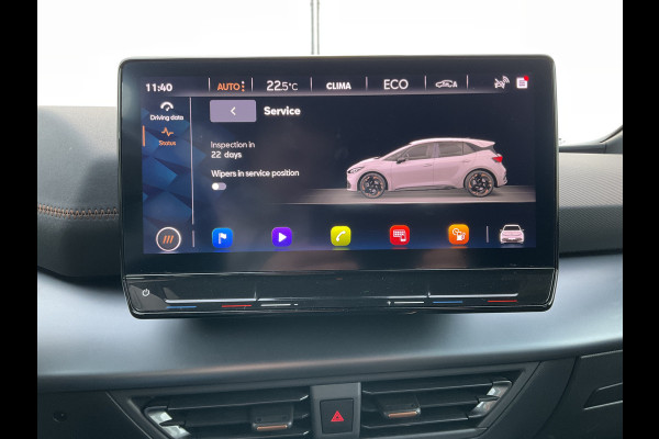 CUPRA Born SOH 94% 62 kWh Adapt.Cruise Camera Carplay DAB