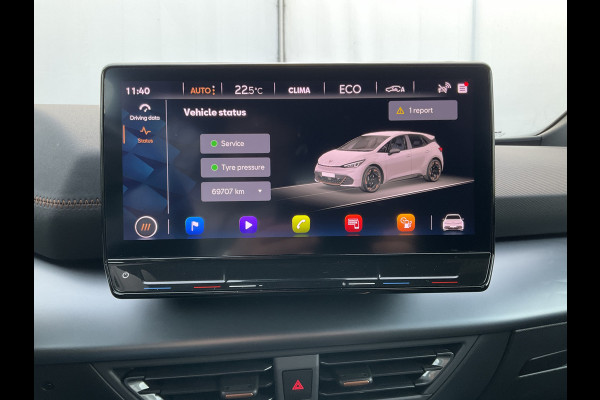 CUPRA Born SOH 94% 62 kWh Adapt.Cruise Camera Carplay DAB