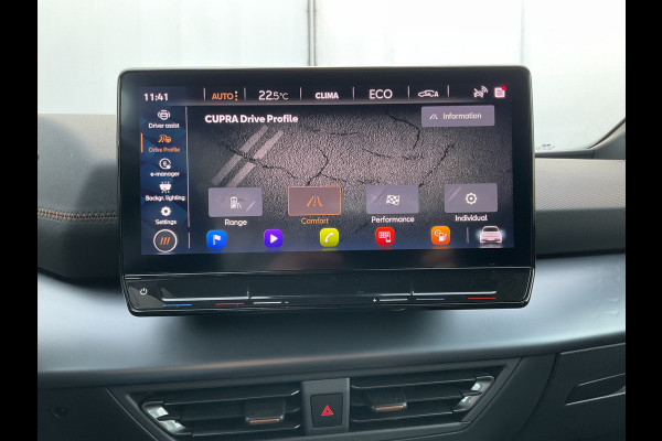 CUPRA Born SOH 94% 62 kWh Adapt.Cruise Camera Carplay DAB