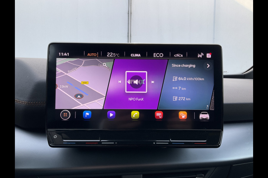 CUPRA Born SOH 94% 62 kWh Adapt.Cruise Camera Carplay DAB