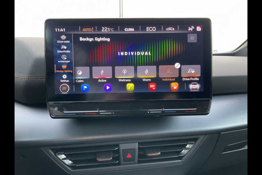 CUPRA Born SOH 94% 62 kWh Adapt.Cruise Camera Carplay DAB