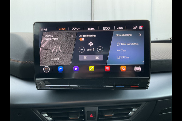 CUPRA Born SOH 94% 62 kWh Adapt.Cruise Camera Carplay DAB