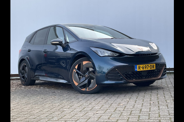 CUPRA Born SOH 94% 62 kWh Adapt.Cruise Camera Carplay DAB