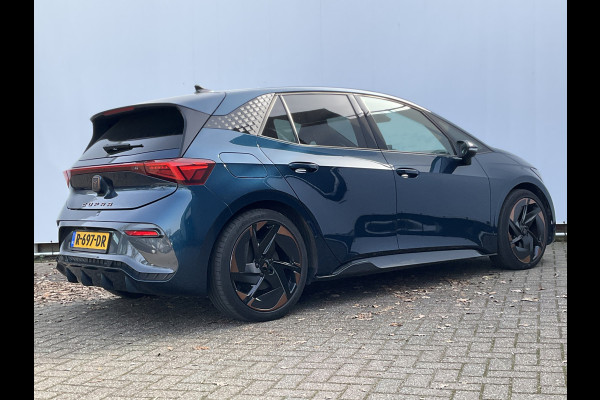 CUPRA Born SOH 94% 62 kWh Adapt.Cruise Camera Carplay DAB