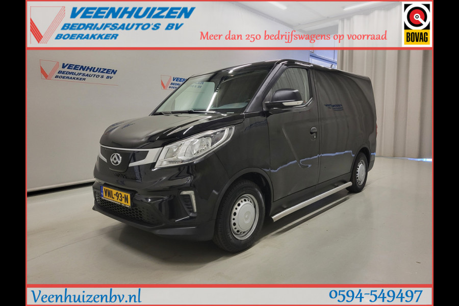 Maxus EDELIVER 3 SWB 53kWh Elektrisch!