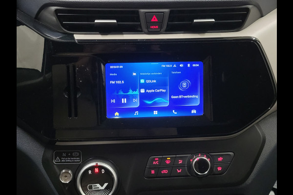 Maxus EDELIVER 3 SWB 53kWh Elektrisch!