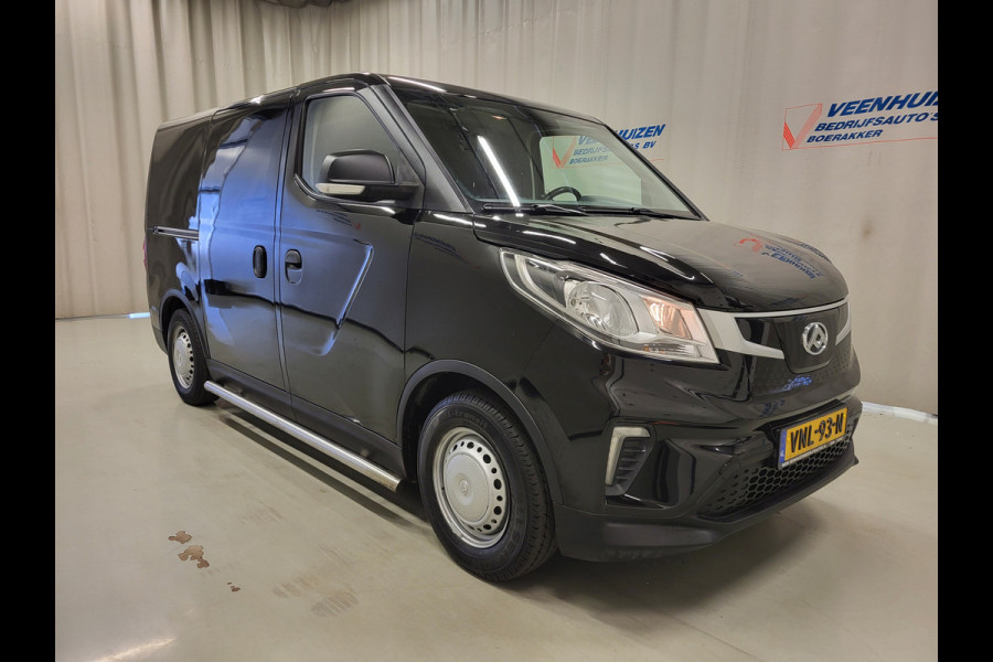Maxus EDELIVER 3 SWB 53kWh Elektrisch!