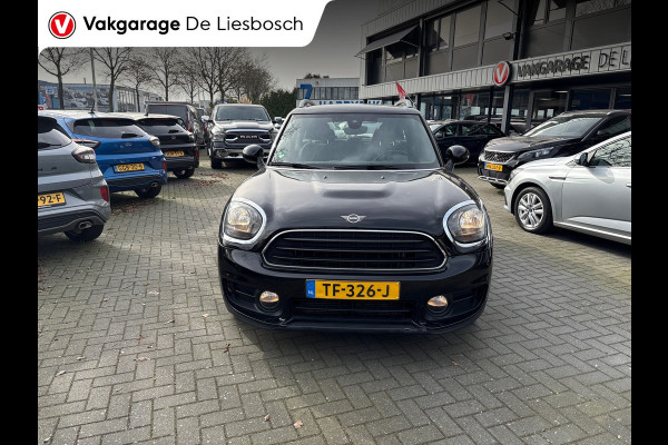 MINI Countryman 1.5 Cooper Salt,navi,head up,media,cruisec.pdc,onderhoud