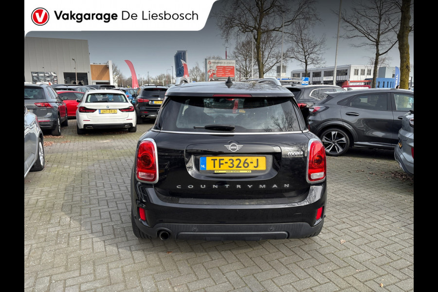 MINI Countryman 1.5 Cooper Salt,navi,head up,media,cruisec.pdc,onderhoud