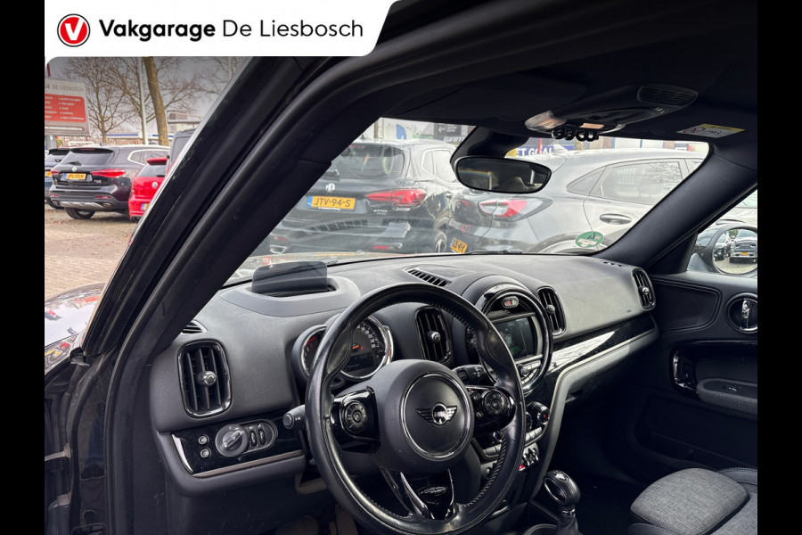 MINI Countryman 1.5 Cooper Salt,navi,head up,media,cruisec.pdc,onderhoud