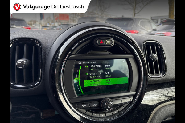 MINI Countryman 1.5 Cooper Salt,navi,head up,media,cruisec.pdc,onderhoud