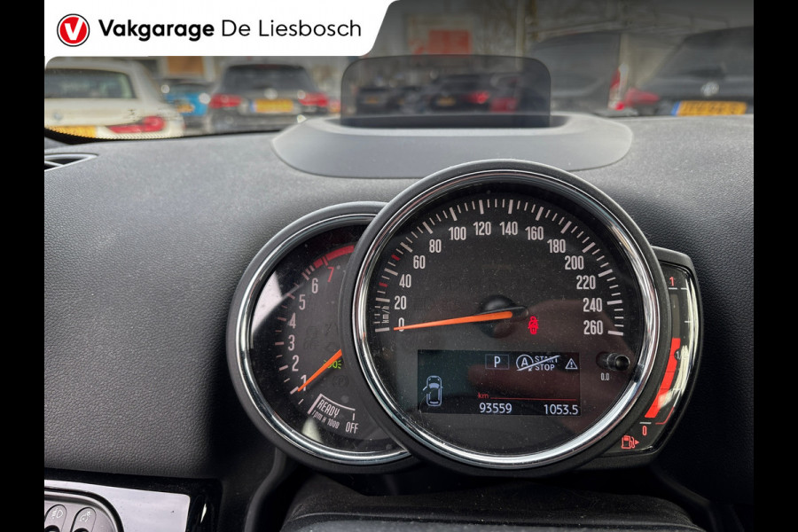 MINI Countryman 1.5 Cooper Salt,navi,head up,media,cruisec.pdc,onderhoud